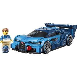 Lego Speed Champions Coche Hiperdeportivo Bugatti Vision GT Juego de Construcción