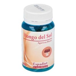 ESPADIET Hongo del Sol 60 Cápsulas. Refuerza el sistema inmunitario, antioxidante y antiinflamatorio Precio: 22.4999995. SKU: B1GW2DNTX5