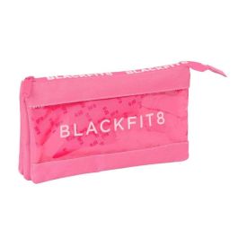 Portatodo Triple BlackFit8 Glow up Rosa (22 x 12 x 3 cm) Precio: 6.50000021. SKU: S4306933