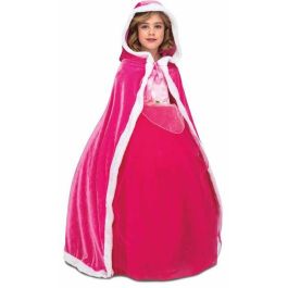 Disfraz capa rosa talla one size Precio: 14.69000016. SKU: S8604558