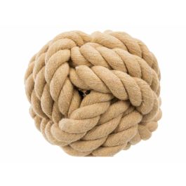 Juguete para perros Trixie Poliéster Algodón Ø 13 cm Precio: 8.94999974. SKU: B15HS9F6PT