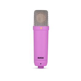 Rode Nt1 Signature Purple Precio: 235.58999959. SKU: B1BZ4C9S2J