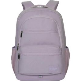 Targus Octave III Mochila Urbana para Portátil 16" Púrpura Orchid Poliéster, con Bolsillos Frontal y Ventilación Posterior