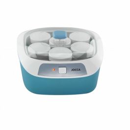 Jocca 1575 JOC8435253570550 Yogurtera 6 tarrinas Azul y blanco Precio: 36.49999969. SKU: B12FG8XJ9A