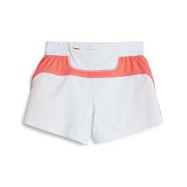 Pantalón Corto Deportivo Puma Blanco