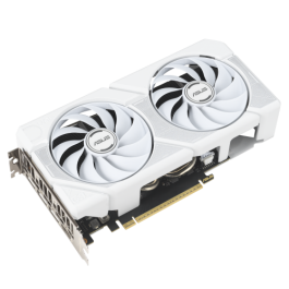 ASUS RTX5060TI-O16G-WHITE NVIDIA GeForce RTX 5060 Ti 16 GB GDDR7 Tarjeta Gráfica Blanca con 2 Ventiladores