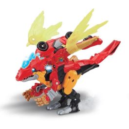 Vtech VTE3417765823657 - Switch & Go Dino Combo Dragorex, el Mega Dragón 2 en 1 - Juguete Transformable Multicolor Precio: 44.5000006. SKU: B12V9AB393