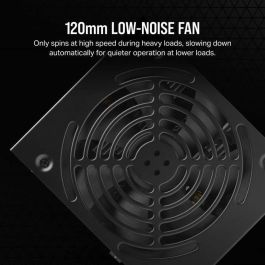 Fuente de Alimentación Corsair 550 W 80 Plus Bronze