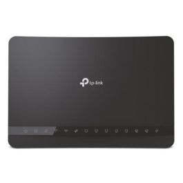 TP-LINK ARCHER VR1210V Router Inalámbrico Gigabit Ethernet Doble Banda (2.4 GHz / 5 GHz) Negro