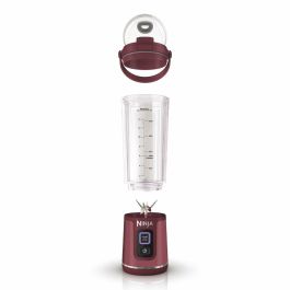 Ninja AAAPZ90865 Licuadora BLAST Inalámbrica 530ml - Rosa