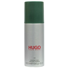 Hugo Boss Hugo Man Deodorant Spray 150 mL Precio: 14.49999991. SKU: B12FFEF2PV