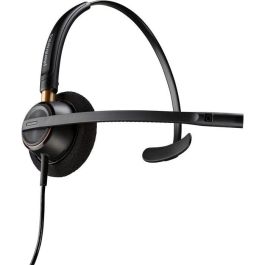 Poly EncorePro 510 Auricular Profesional Monaural de Diadema con Quick Disconnect para PC y Call Center, Ligero y Cómodo Poly EncorePro 510 Auricular Profesional Monaural de Diadema con Quick Disconnect para PC y Call Center, Ligero y Cómodo