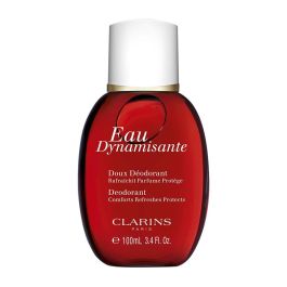 Clarins C0673F Desodorante Suave EAU DYNAMISANTE Spray 100 ml que Previene y Neutraliza Olores, Hidratante para Todo Tipo de Pieles Precio: 18.8899997. SKU: B1B2NTR6A8
