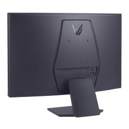 LG 27" UltraGear 1000R Monitor Curvo Gaming QHD 1ms 180Hz