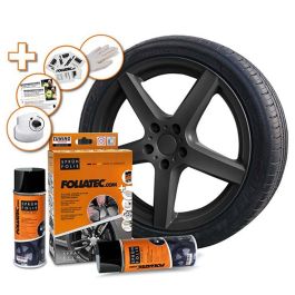 Foliatec FO2060 Goma Líquida Negra Mate 2 X 400 mL Precio: 37.50000056. SKU: S3701729