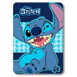 Disney Manta polar Stitch 100x140cm 220gsm de poliéster Precio: 9.68999944. SKU: B12P5HHR7B