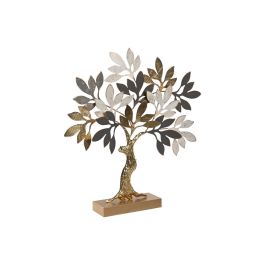 Decoracion Moderno DKD Home Decor Dorado Gris 9 x 52 x 50 cm Precio: 35.50000003. SKU: B16ZLH3LW3