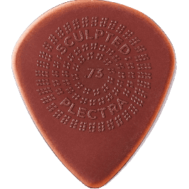Dunlop Púas Primetone Sculpted Plectra Jazz III XL - 0,73 mm (Pack 3)