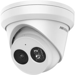 Hikvision DS-2CD2343G2-IU(2.8mm) Cámara IP Turret 4MP con IR