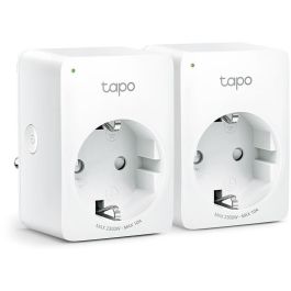 TP-Link Tapo P100 Enchufe Inteligente WiFi Pack 2 Control Voz Alexa Google Programable Temporizador Modo Vacaciones Compacto Precio: 29.79000035. SKU: S7806253