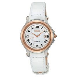 Reloj Mujer Seiko SXDE42P2 (Ø 28 mm) Precio: 171.88999971. SKU: S0324592