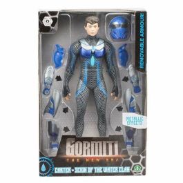 Figura gormiti 27 cm con armadura metalizada y 9 puntos de articulación ¡recrea todas sus aventuras y combates épicos! - modelos surtidos Precio: 30.50000052. SKU: B15ZR5285T