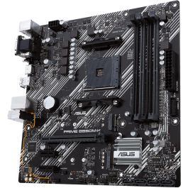 ASUS PRIME B550M-K 90MB14V0M0EAY0 Placa base AMD B550 Micro ATX AM4