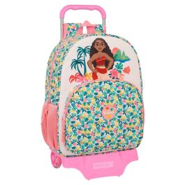 Safta Mochila Portátil Vaiana para portátil 14,1" 430x310x130 mm Carteras Escolares con Carro Precio: 52.69000055. SKU: B15WGXSM8R