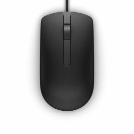 Dell MS116 Ratón Óptico USB, 1000 DPI, 3 Botones, Negro, Compatible con la Mayoría de Sistemas, Plug and Play Precio: 13.50000025. SKU: B1D6ALQQ3Q