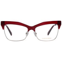 Montura de Gafas Mujer Emilio Pucci EP5081-55066 Ø 55 mm Montura de Gafas Mujer Emilio Pucci EP5081-55066 Ø 55 mm