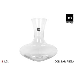Decantador La Mediterranea 1500 cc - Inde (4 Unidades) Precio: 22.49999961. SKU: B1F9LRPK63