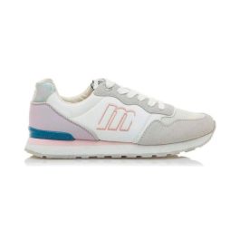 Zapatillas Casual de Mujer Mustang Joggo Blanco L Precio: 40.7528. SKU: B1KJXN7AXZ