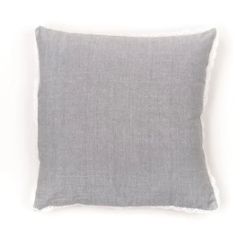 Today TOD1700216615710 Cojín Chambray x Dentelle Constance 40 x 40 cm