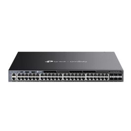 TP-Link SG6645XHP Switch Omada Layer 3 Gestionable 24 Puertos Gigabit Ethernet