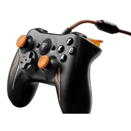 Thrustmaster GP XID PRO eSport edition Gamepad Analógico/Digital PC Negro, Naranja Alámbrico