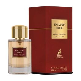Maison Alhambra Collecion exclusif rose eau de parfum 100 ml vaporizador Precio: 22.58999941. SKU: B1D2LCKCJK