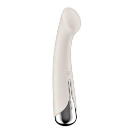 Vibrador Punto G Satisfyer Spinning G-Spot 1 Blanco Vibrador Punto G Satisfyer Spinning G-Spot 1 Blanco Precio: 68.7900004. SKU: B1J5FPBNKZ