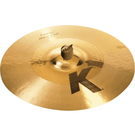 Zildjian K Custom Hybrid Crash 18" Plato para Batería Precio: 409.49999992. SKU: B15XNFPNES