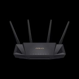 ASUS RT-AX58U router inalámbrico Gigabit Ethernet Doble banda (2,4 GHz / 5 GHz)