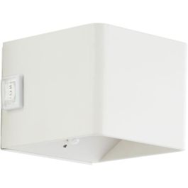 Aplique magnético de exterior - ISEO - BRILLIANT - Recargable - Blanco - LED - Sensor - 4W - 300lm - 3000K - USB