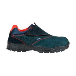 Cofra Altimeter S1 P SRC - Zapatos de seguridad, piel italiana, puntera de acero, talla 47 Cofra Altimeter S1 P SRC - Zapatos de seguridad, piel italiana, puntera de acero, talla 47