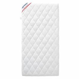 P'Tit Lit PTI1708547031804 Colchón para bebé climatizado 70x140x10 cm Reversible Funda desenfundable Antiácaros Fabricado en Francia Precio: 92.88999995. SKU: B1B7MMH3YG