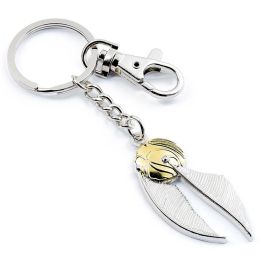 THE CARAT SHOP Llavero Harry Potter Golden Snitch THE CARAT SHOP Llavero Harry Potter Golden Snitch Precio: 10.50000006. SKU: B19WW693DA