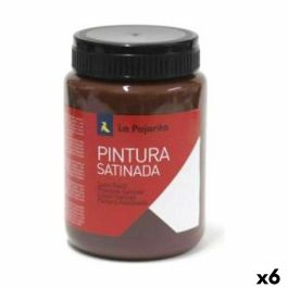 Témpera La Pajarita L-32 6 Piezas Marrón Escolar Satinado Precio: 13.89000019. SKU: S8422187