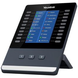 Yealink Módulo de Expansión de Teclas EXP43 con 23 Botones para Teléfonos IP T43U/T46U/T48U, Negro/Gris Precio: 109.50000028. SKU: B1AYMKM5YV