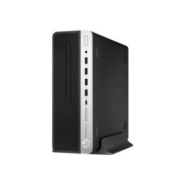 PC de Sobremesa HP PRODESK 600 G4 CI3-8100 Intel Core i3-8100 8 GB RAM 512 GB (Reacondicionado A+) Precio: 343.50000058. SKU: B1JS8K4CC2