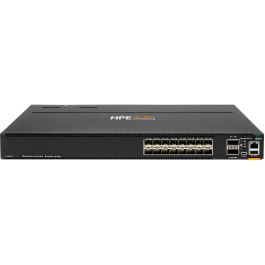 Aruba 8360-16Y2C V2 Gestionado L3, Switch 16x 25G SFP28, 2x 100G QSFP28, 3 Ventiladores FB, Montaje en rack 1U