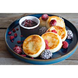Sartén para tortitas Quttin 24 cm, 4 unidades (6 Unidades) Sartén para tortitas Quttin 24 cm, 4 unidades (6 Unidades)
