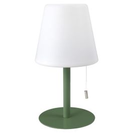 Lámpara De Mesa Verde Recarg Home Deco Factory Lámpara De Mesa Verde Recarg Home Deco Factory Precio: 18.49999976. SKU: B13SXDY6YQ