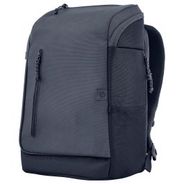HP Mochila para portátil de 25 litros, 15.6 pulgadas, Gris Hierro